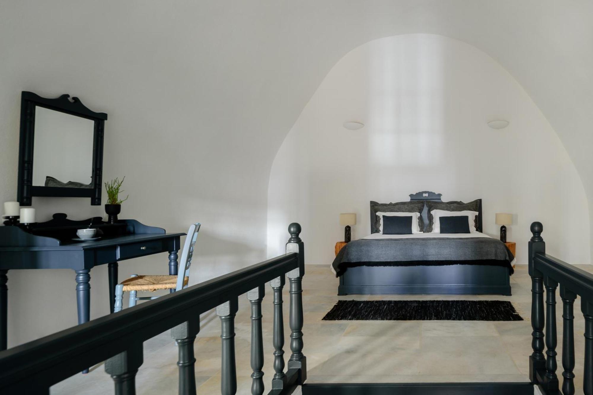 Firalia, Casa In Rock Suites Eksteriør billede