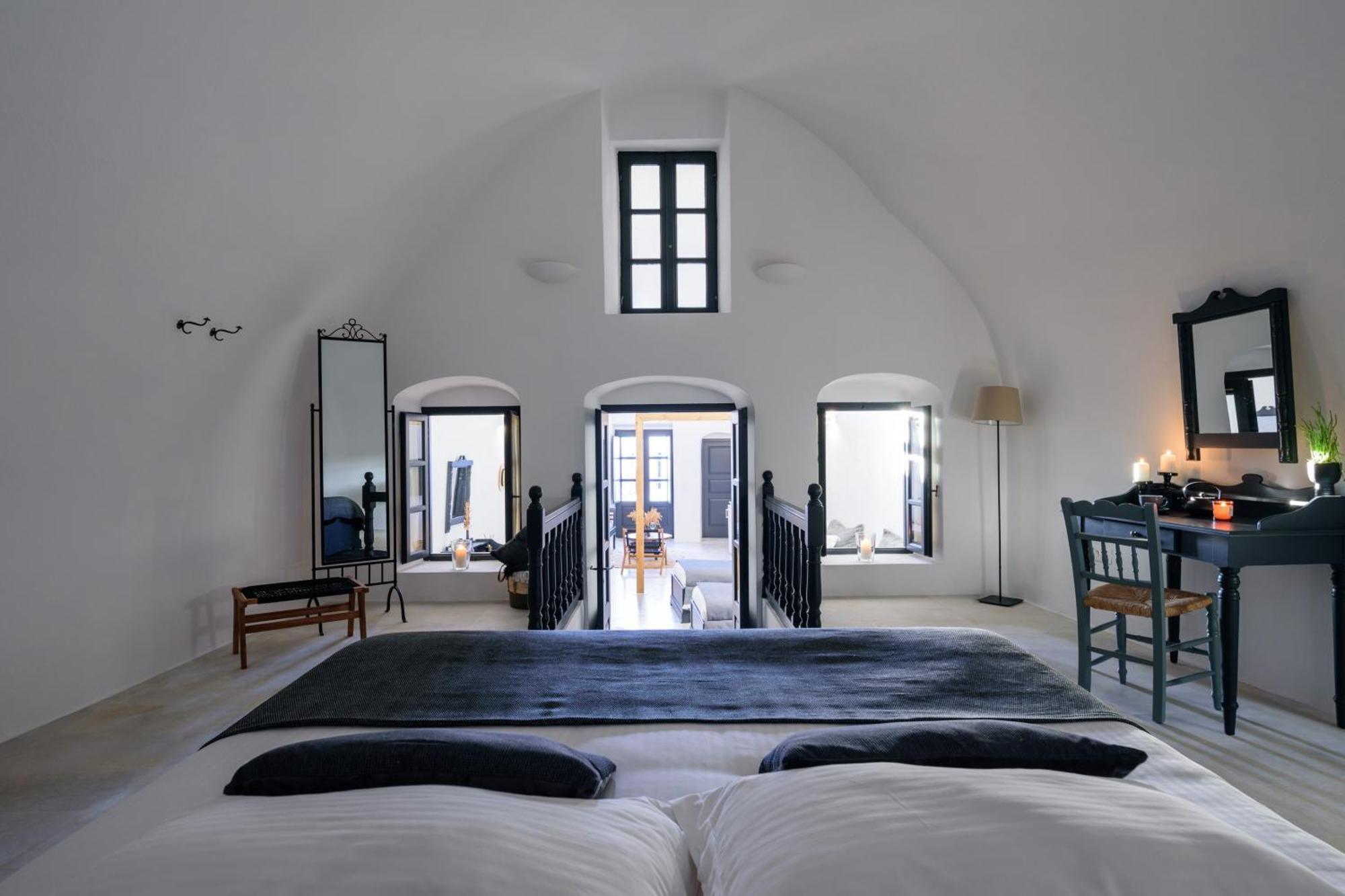 Firalia, Casa In Rock Suites Eksteriør billede