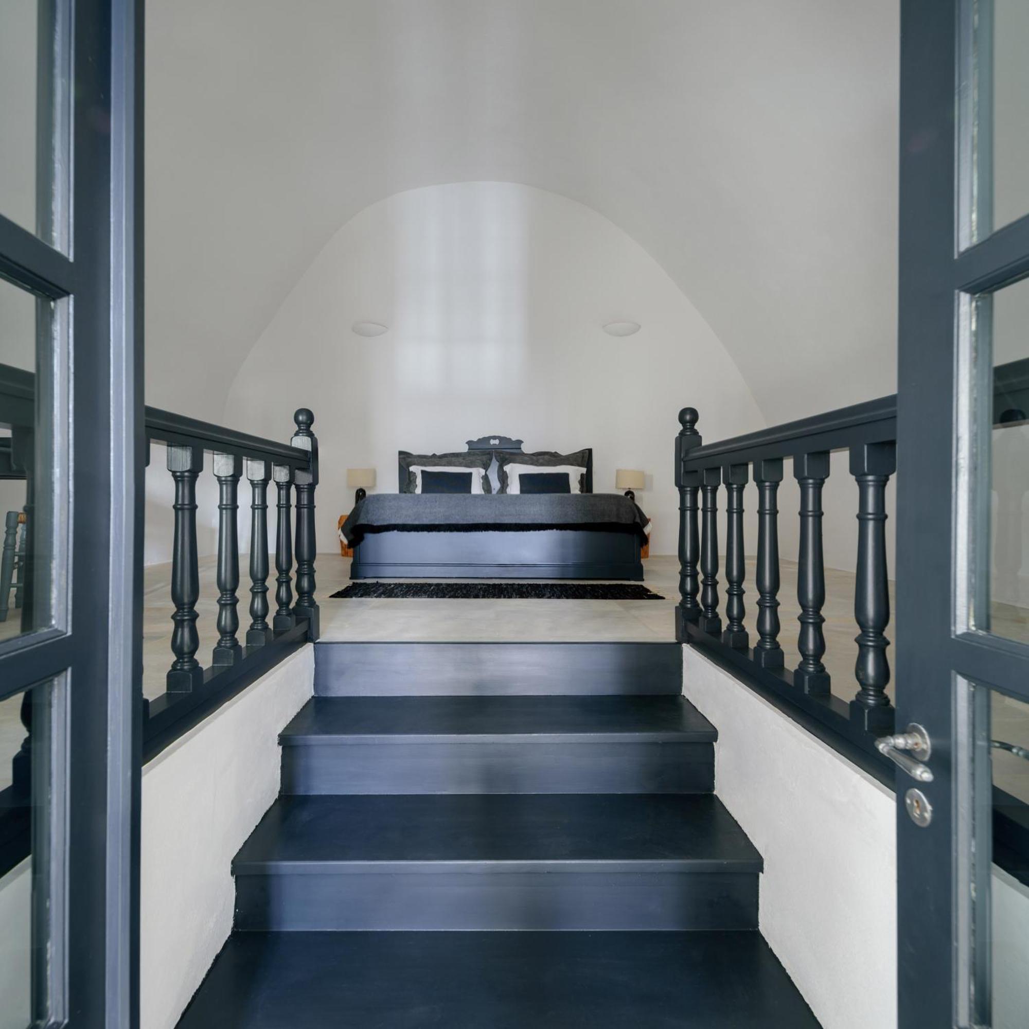 Firalia, Casa In Rock Suites Eksteriør billede